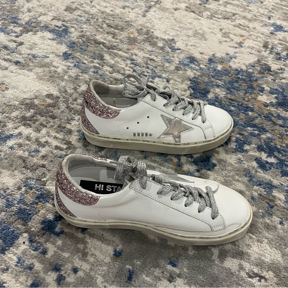 Golden Goose Hi Star sneakers - Picture 3 of 8
